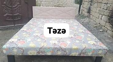 taxt dosəyi: Yeni, Təknəfərlik çarpayı, Bazasız, Azərbaycan — 9