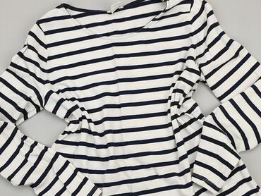 bluzki z długim rekawem prazkowana: Блуза жіноча, Lindex, L, стан - Хороший