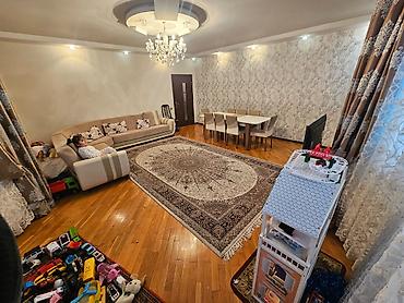 Yeni tikili: 2 otaqlı, Yeni tikili, 105 kv. m — 2