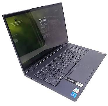 lenovo adapter: I5 touchscreen noutbuk satılır. Noutbuk səliqəli vəziyyətdədir və — 1