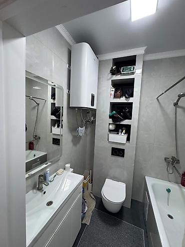 Продажа квартир: 1 комната, 38 м², Кок-Жар ж/м Элитка, 2 этаж, Евроремонт — 9