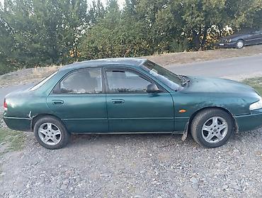 расходомер кронос: Mazda Cronos: 1996 г., 1.8 л, Механика, Бензин, Седан — 4