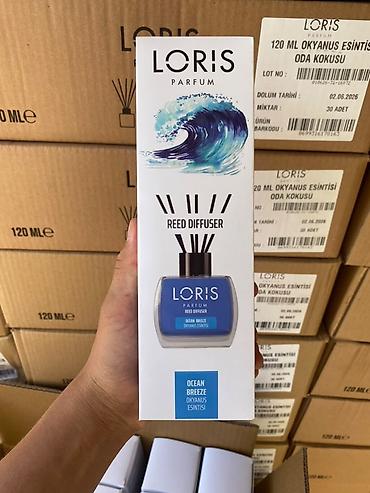 запах каабы: Ароматические диффузоры LORIS Parfum, 120 мл Тип: Reed Diffuser — 2