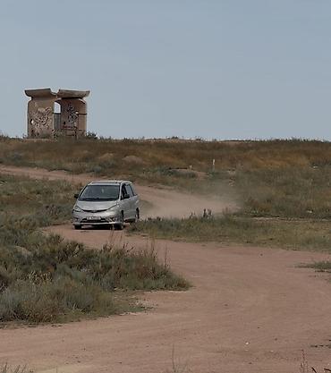 тайота в: Toyota Estima: 2004 г., 3 л, Автомат, Газ, Минивэн — 4