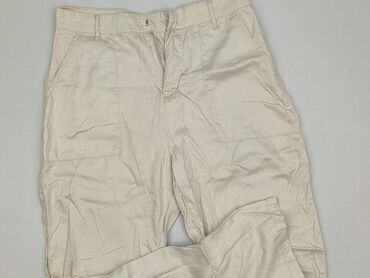 krótkie spodenki do rajstop: VRS, Material trousers for women, size S (EU 36)