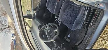 Kompletan auto u delovima: OPEL ZAFIRA A Z151 AUTOMATIK 1.8 DELOVI Z1.8XE RUMA | OPEL DELOVI — 3