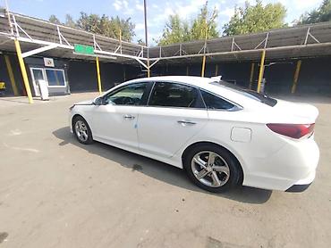 мотор морнинг: Hyundai Sonata: 2018 г., 2 л, Автомат, Газ, Седан — 4