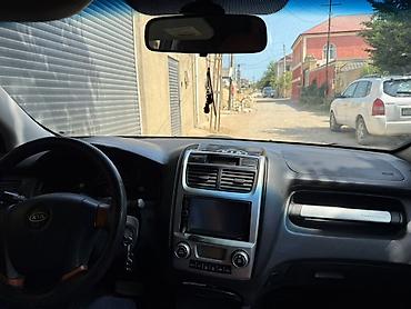 prius teker: Kia Sportage: 2.7 l | 2009 il Ofrouder/SUV — 7