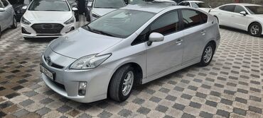 Toyota: Toyota Prius: 2011 г., 1.8 л, Автомат, Гибрид, Хэтчбэк