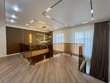 Продажа квартир: 3 комнаты, 110 м², Элитка, 9 этаж, Дизайнерский ремонт — 6