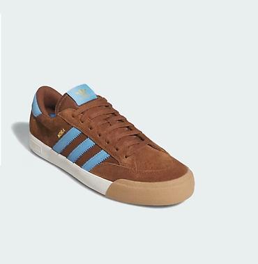 обувь adidas: Кроссовки, 36, Adidas Originals, Новый, цвет - Коричневый, Самовывоз — 2