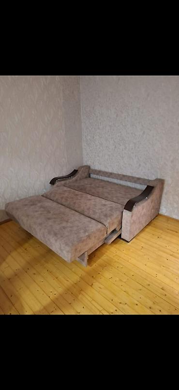 Divanlar: Çevrilən divan (divan‑krevət) - Model: 3 nəfərlik, mexanizmli — 2