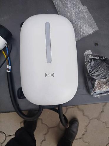 Настенная станция для зарядки электромобиля (AC Wallbox) 7 КВ - Тип