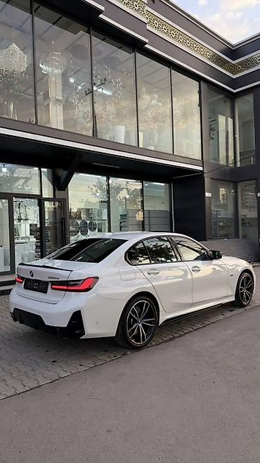 bmw e69: BMW 3 series: 2023 г., 2 л, Автомат, Гибрид, Седан — 3