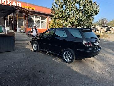 lexus 2005: Lexus RX: 2001 г., 0.3 л, Автомат, Газ, Кроссовер — 5