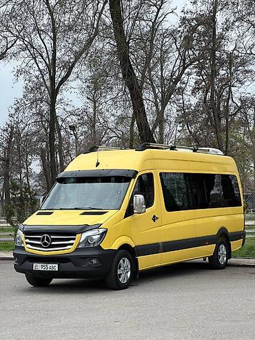 спринтер мах: Mercedes-Benz Спринтер: 2009 г., 2.7 л, Механика, Дизель, Бус — 2