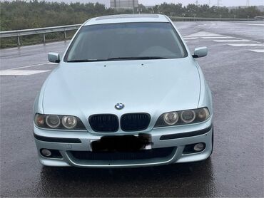 BMW: BMW 5 series: 0.2 l | Sedan — 1