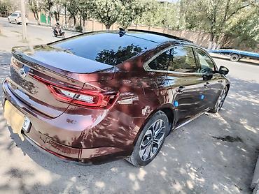 Renault: Renault SM6: 2018 г., 2 л, Автомат, Газ, Седан — 9