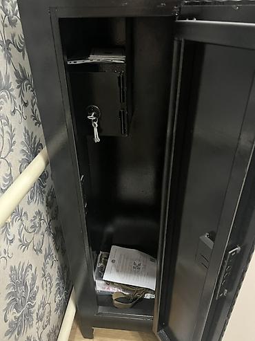 железный сандык: Сейф для оружия, Новый, Механический, Взломостойкий, Самовывоз — 2