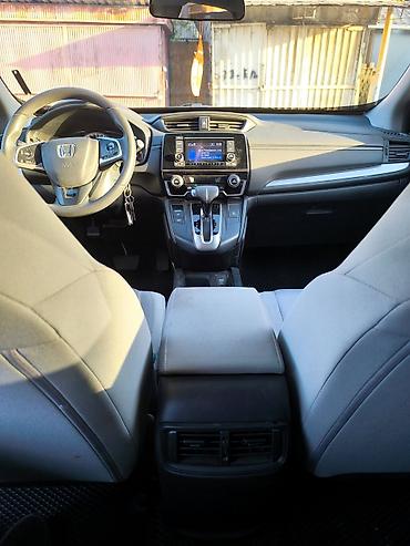 срв 2017: Honda CR-V: 2019 г., 2.4 л, Автомат, Бензин, Кроссовер — 6
