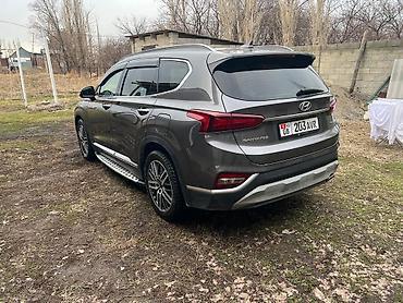 Другие автомобили: Автомобиль — кроссовер с автоматической коробкой передач и богатым — 6
