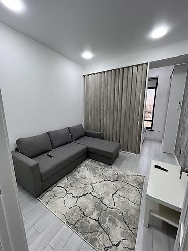 Посуточная аренда квартир: 1 комната, Душевая кабина, Постельное белье, Кондиционер — 7