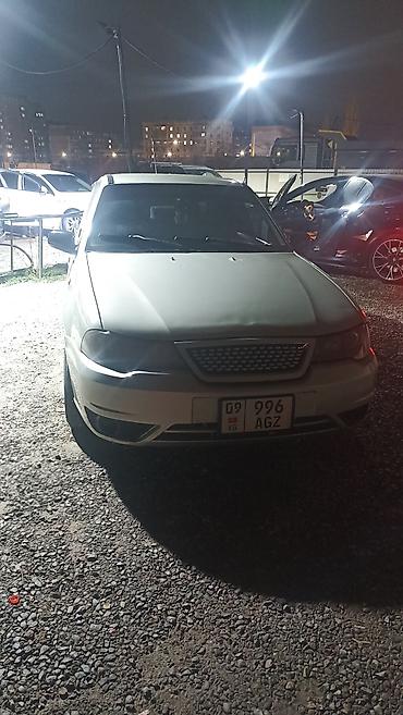 диски на део нексия: Daewoo Nexia: 2008 г., 1.6 л, Механика, Бензин, Седан — 9
