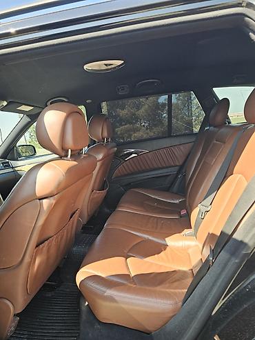 Mercedes-Benz: Mercedes-Benz E-Class: 2.2 l | 2006 il Universal — 10