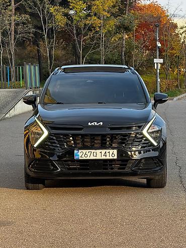 Kia: Kia Sportage: 2021 г., 2 л, Робот, Дизель, Кроссовер — 1