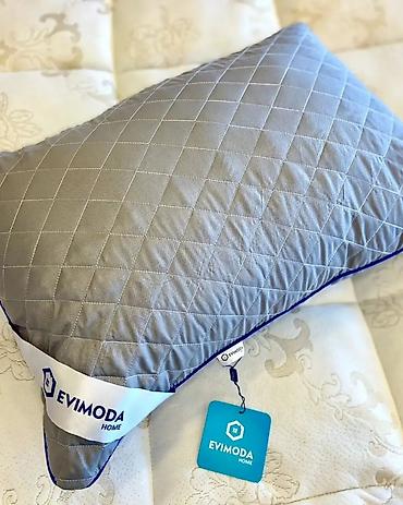 Balışlar, yastıqlar: 50*70 Evimoda nano elyaf yastıq Hərşeysizlərinrahatlığıüçün🙂 Hərcür — 3