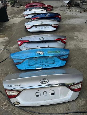 Кузовные детали: Hyundai grandeur, Платная доставка, Бесплатная доставка, Доставка в районы — 7