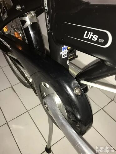 Bicikli za odrasle: Original DAHON sklopivi bicikl. KAO NOV Kocnica rucna prednja i — 5