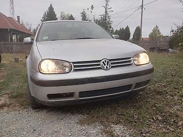 corsa c: VOLKSWAGEN GOLF 4 - KOMPLETAN AUTO U DELOVIMA | 1.9 SDI kompletan — 5