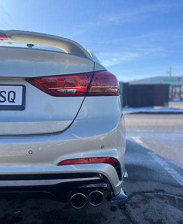 Hyundai: Hyundai Avante: 2017 г., 1.6 л, Механика, Бензин, Седан — 3