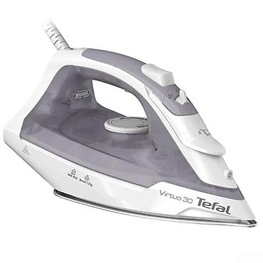 par utu: Tefal Virtuo FV2C43 – 2000 Vt gücündə buxarlı ütü 🟢 Rəsmi iş yeri — 1