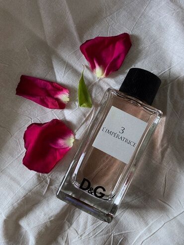 масло усьмы бишкек цена: D&G 3 L’Imperatrice — туалетная вода в классическом стеклянном