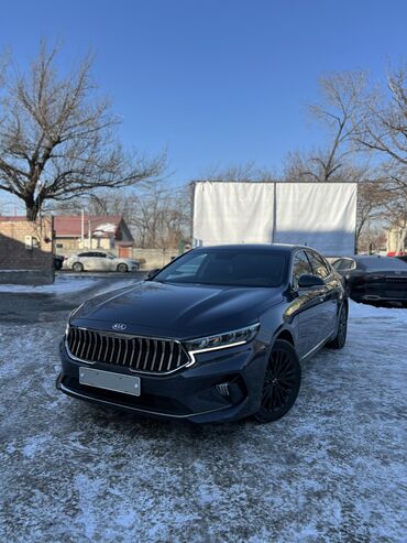 кия машина: Kia K7: 2019 г., 3 л, Автомат, Газ, Седан