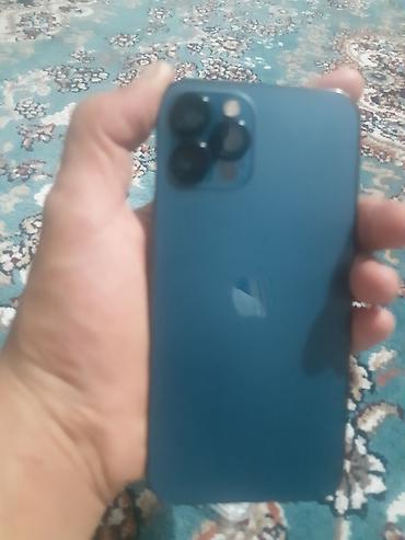 galaxy m13: IPhone 12 Pro, Б/у, 128 ГБ, Pacific Blue, 90 % — 2