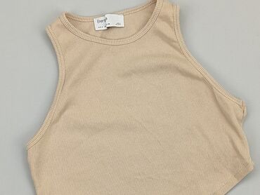 trapezowe spódnice bershka: T-shirt, Bershka, S, stan - Dobry
