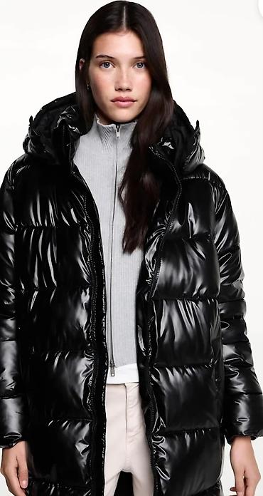 bomber kurtka: Puxovik kurtka, Mango, S — 5