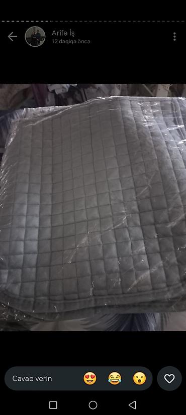 Balışlar, yastıqlar: Məhsul: Qalın kapitone oturacaq/yastıq altlığı - Material: Yumşaq — 2