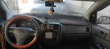 купить mini cooper: Hyundai Getz: 2006 г., 1.4 л, Механика, Бензин, Хэтчбэк — 6