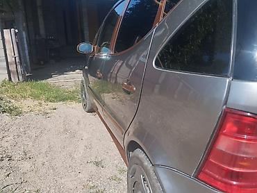 ли 9 авто: Mercedes-Benz A-Class: 1999 г., 1.4 л, Механика, Бензин, Хэтчбэк — 5