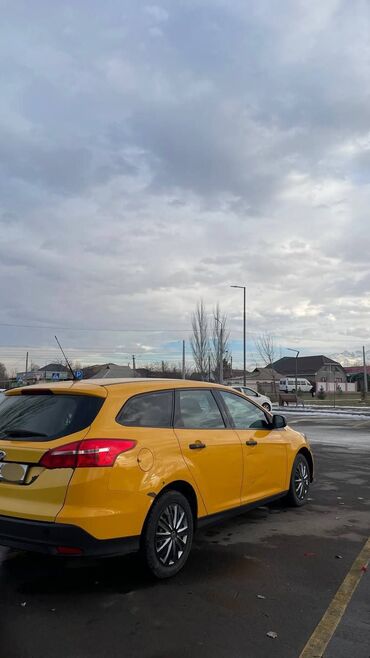 Ford: Ford Focus: 2016 г., 1.6 л, Механика, Бензин, Универсал — 9