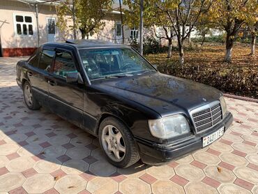 Mercedes-Benz: Mercedes-Benz W124: 1994 г., 2.2 л, Автомат, Бензин, Седан