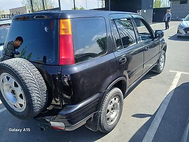 решётка хонда стрим: Honda CR-V: 1999 г., 2 л, Механика, Бензин, Кроссовер — 3