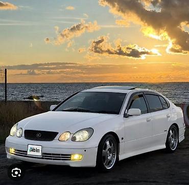 Lexus: Lexus GS: 1999 г., Автомат, Бензин, Седан — 1