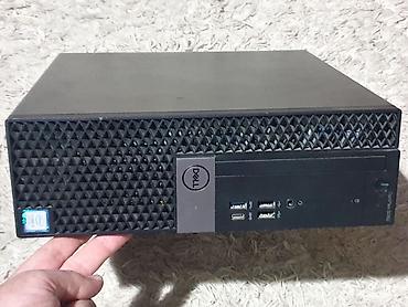 preklopnik switch: DELL OPTIPLEX 5060
I5 8400
8GB DDR4
256GB SSD
SFF KUCISTE — 5