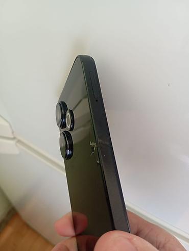 çat: Redmi 13, 128 GB, rəng - Qara, Barmaq izi, Face ID — 5