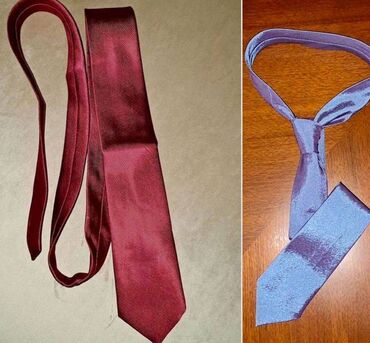 Башка кийим-кече: Одежда галстук с умеренным блеском - стильный и